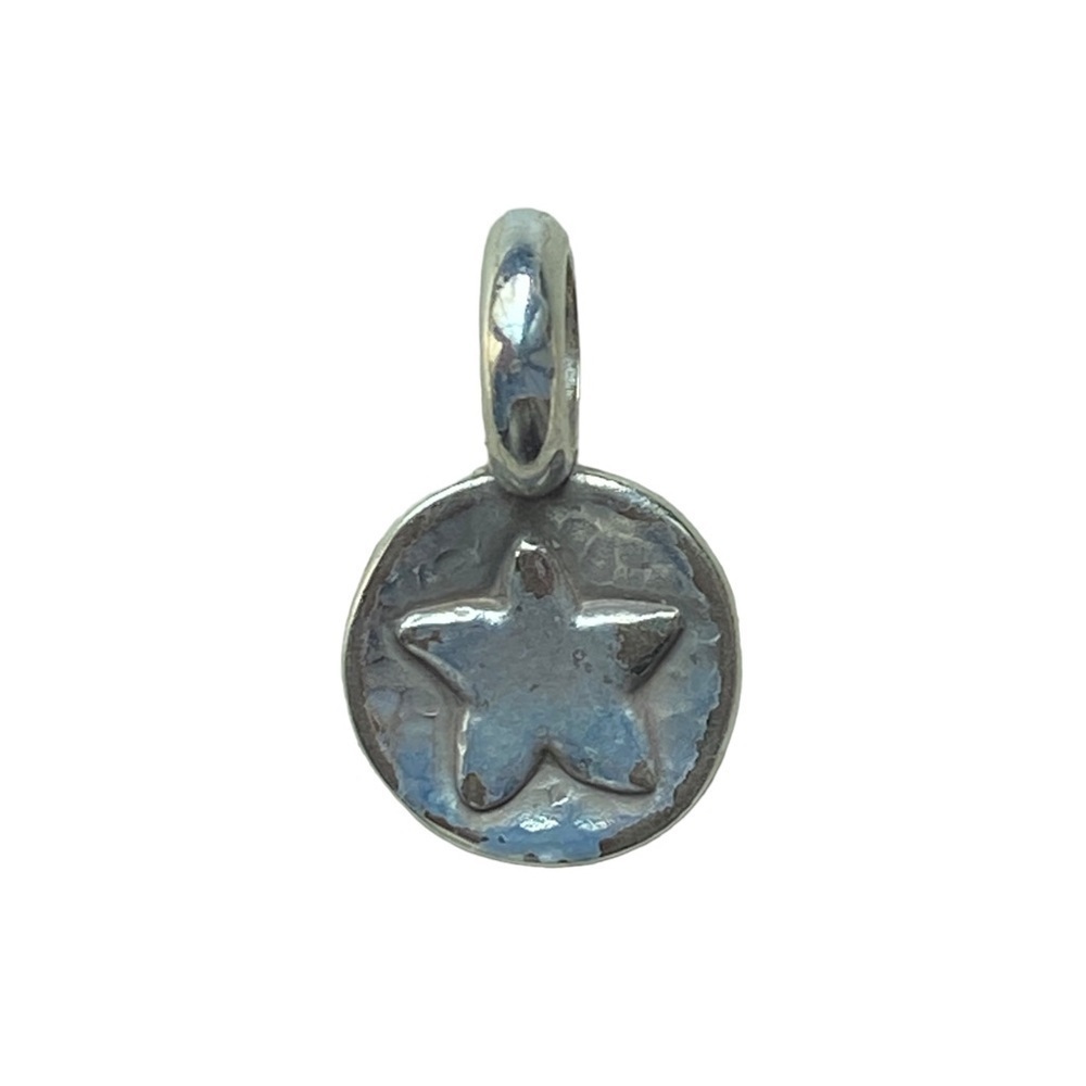 BRIGHTON Retired Token Shine Charm
